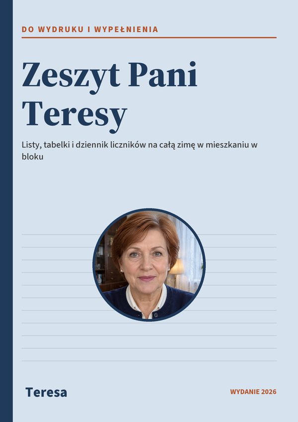 Zeszyt Pani Teresy